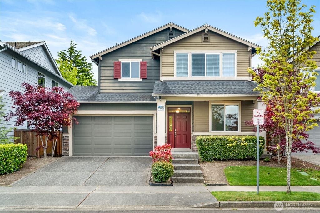 Photo of 15118 277th Place NE, Duvall, WA 98019 (MLS # 2362832)