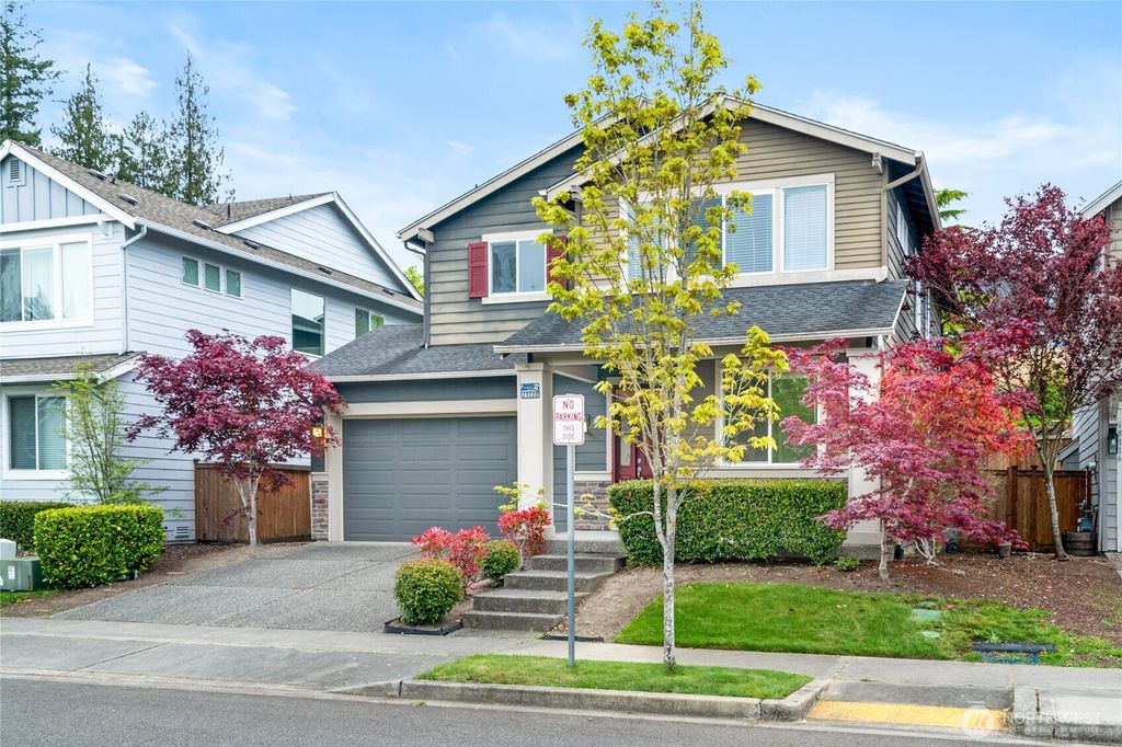 Photo of 15118 277th Place NE, Duvall, WA 98019 (MLS # 2362832)