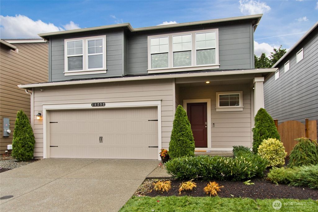 Photo of 28252 33rd Place S, Auburn, WA 98001 (MLS # 2453352)