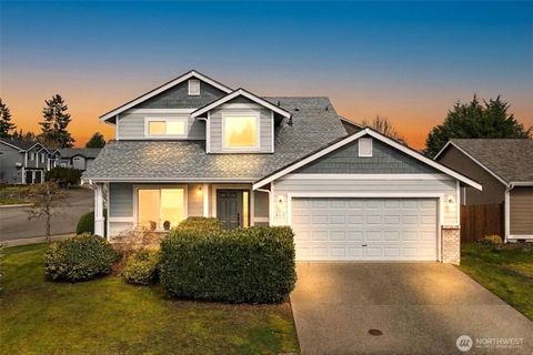 Photo of 8319 203rd Street Ct E, Spanaway, WA 98387 (MLS # 2493342)