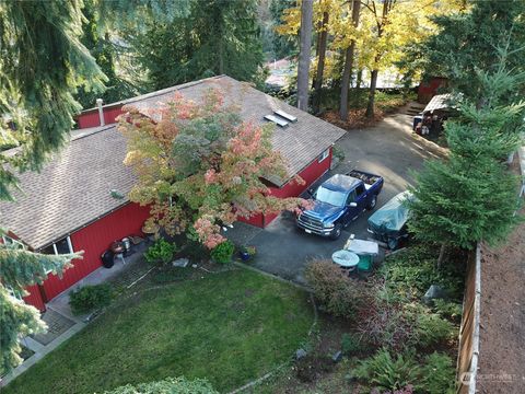 A home in Lynnwood