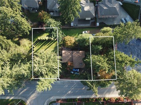 A home in Lynnwood