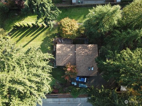 A home in Lynnwood