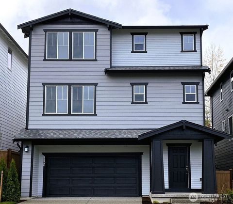 Photo of 1436 121st Avenue SE #MB 32, Lake Stevens, WA 98258 (MLS # 2521999)