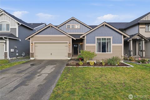 Photo of 9945 Jackston St SE St, Yelm, WA 98597 (MLS # 2516561)