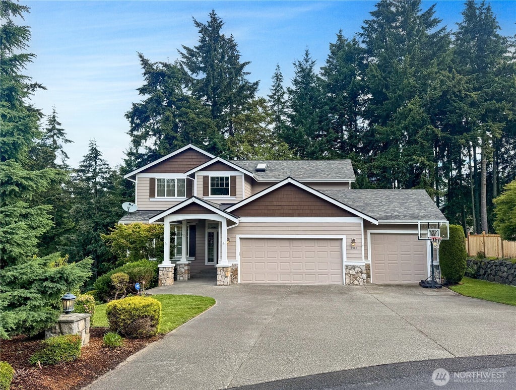 Photo of 6901 92nd Street Ct NW, Gig Harbor, WA 98332 (MLS # 2536489)