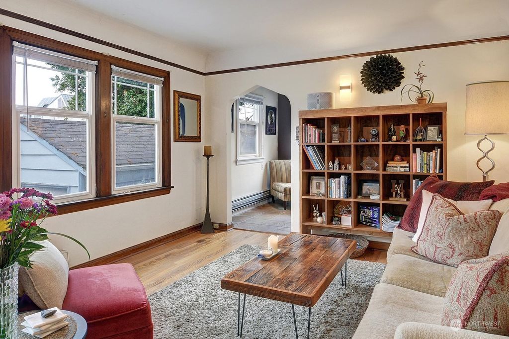 Photo of 4107 35th Avenue SW, Seattle, WA 98126 (MLS # 2051143)