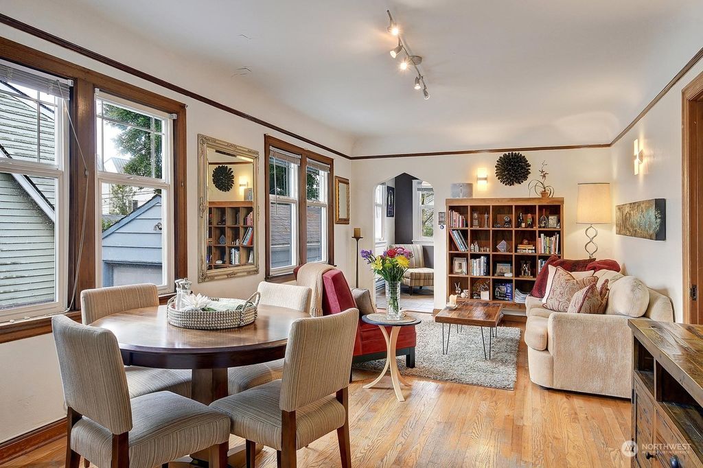 Photo of 4107 35th Avenue SW, Seattle, WA 98126 (MLS # 2051143)