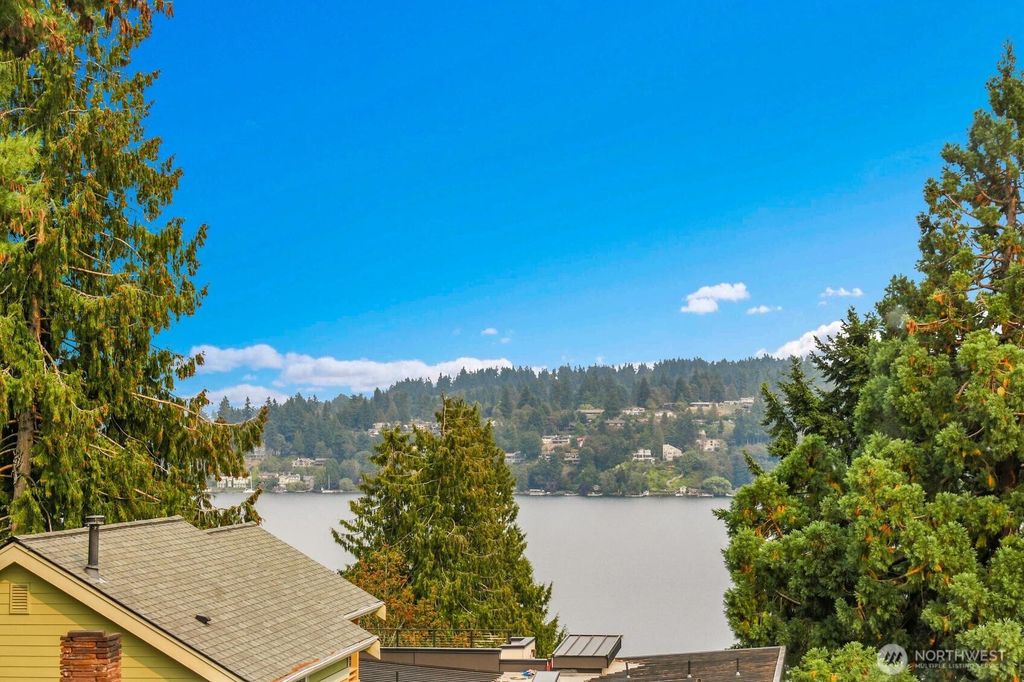 Photo of 3810 NE 155th Street, Lake Forest Park, WA 98155 (MLS # 2429351)