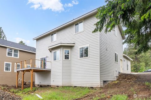 A home in Spokane