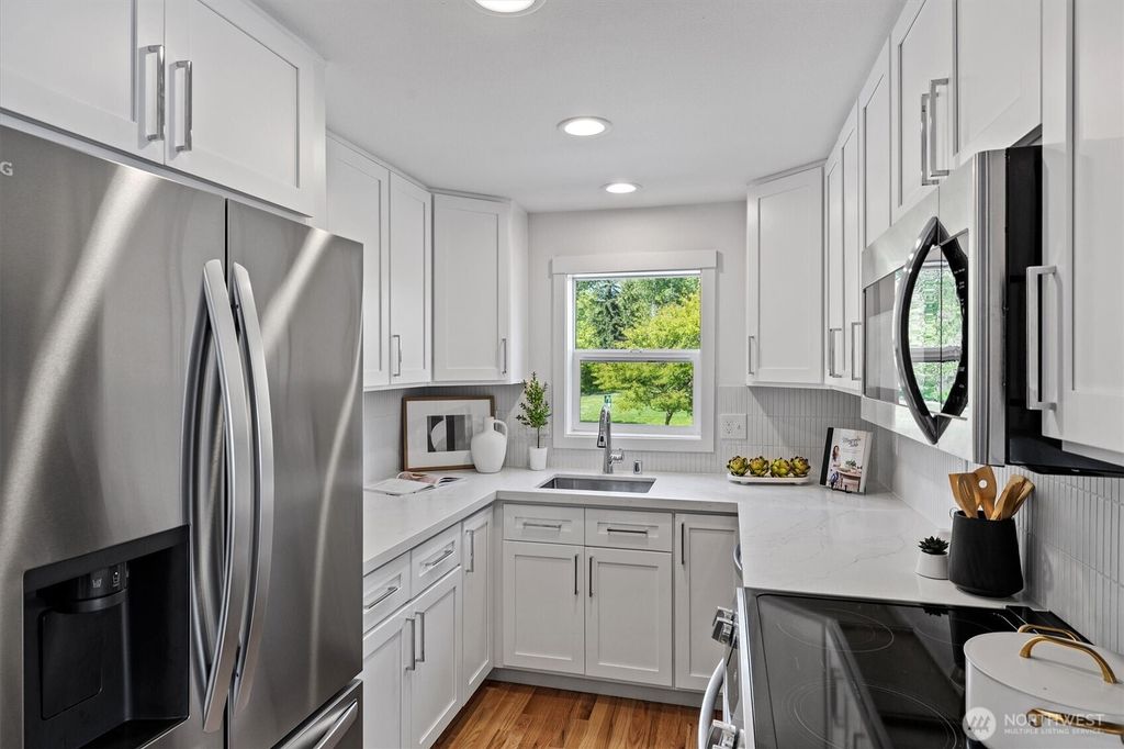 Photo of 2605 SW Brandon Street, Seattle, WA 98126 (MLS # 2361266)