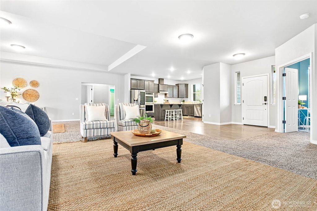 Photo of 21070 Wildwood Place, Sedro Woolley, WA 98284 (MLS # 2476411)