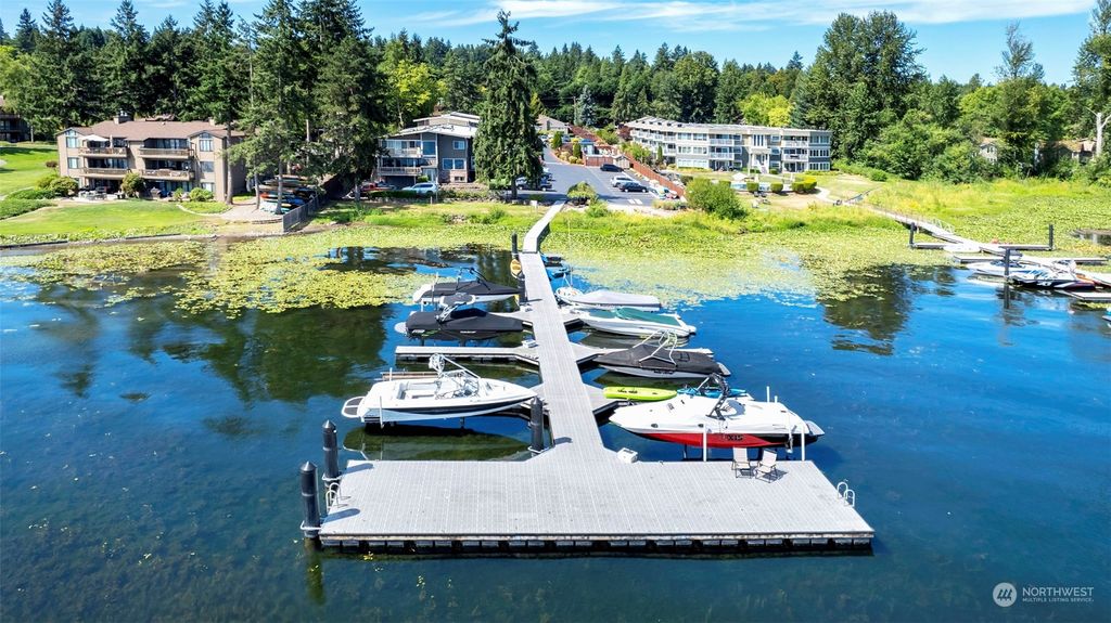 Photo of 4050 W Lake Sammamish Parkway NE #301, Redmond, WA 98052 (MLS # 2200412)