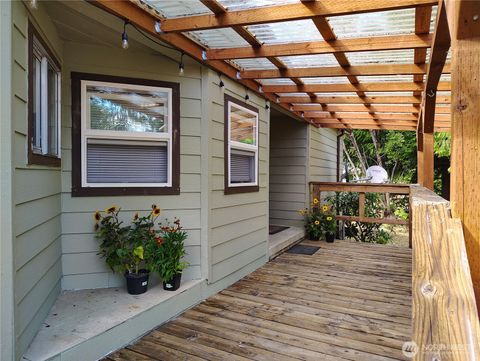 Photo of 240 Misty Circle, Forks, WA 98331 (MLS # 2403139)