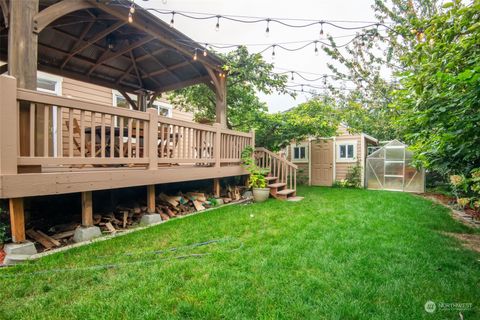 A home in Bothell