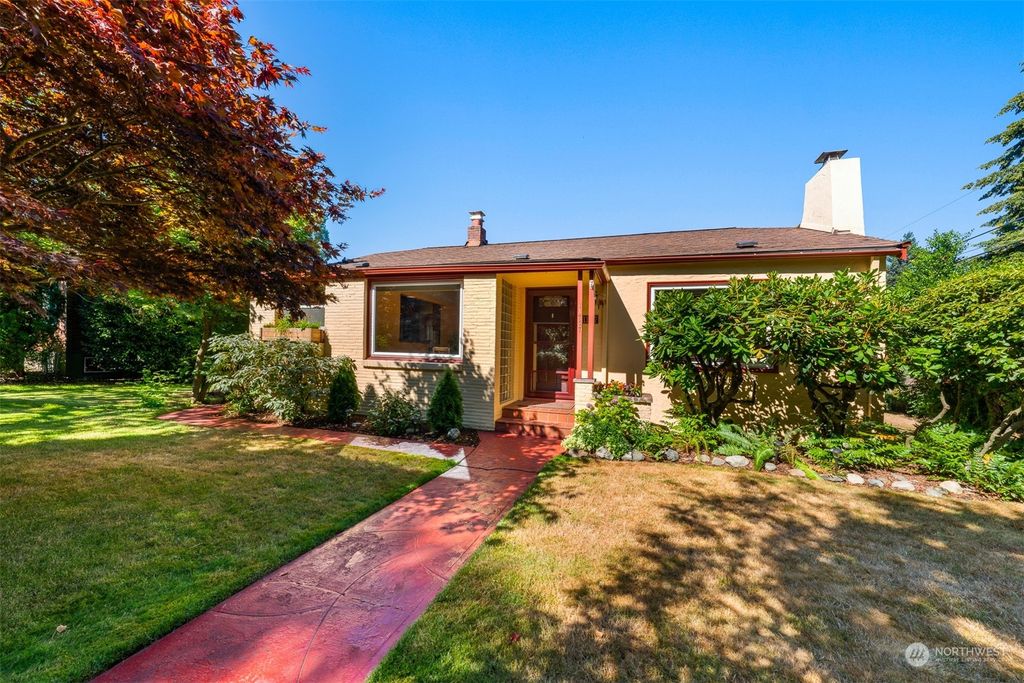 Photo of 11757 2nd Avenue NW, Seattle, WA 98177 (MLS # 2013274)