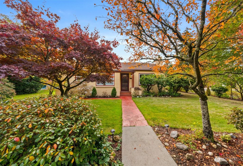 Photo of 11757 2nd Avenue NW, Seattle, WA 98177 (MLS # 2013274)