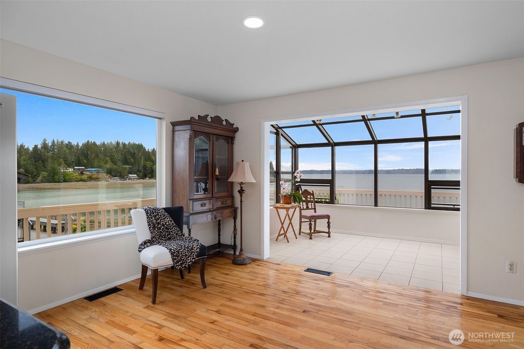Photo of 4030 SE Kamilche Point Road, Shelton, WA 98584 (MLS # 2515556)