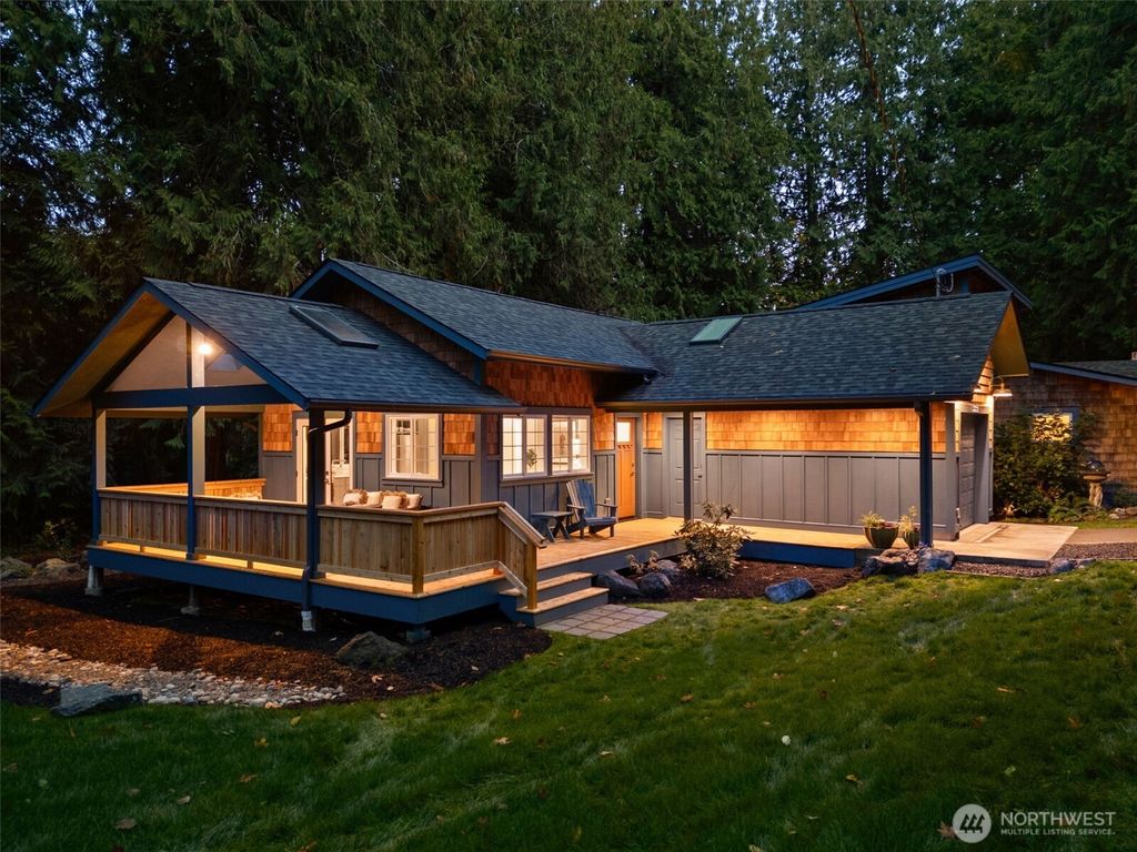 Photo of 20710 Kitsap Street NE, Indianola, WA 98342 (MLS # 2447218)