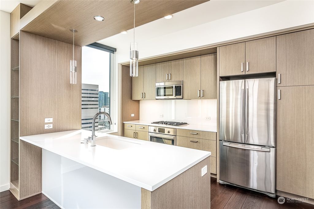 Photo of 1321 Seneca Street #1303, Seattle, WA 98101 (MLS # 2046596)