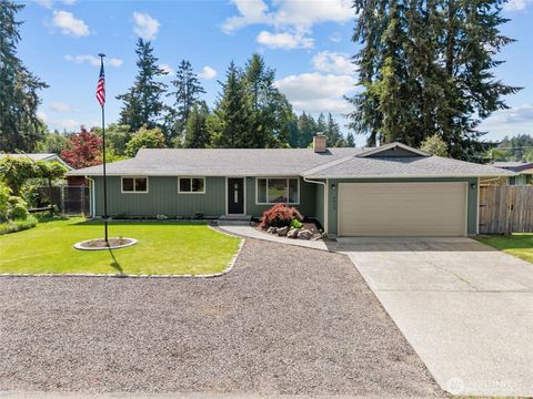 Photo of 6813 5th Way SE, Lacey, WA 98503 (MLS # 2526318)