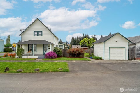 Photo of 1201 N Tower Avenue, Centralia, WA 98531 (MLS # 2517302)