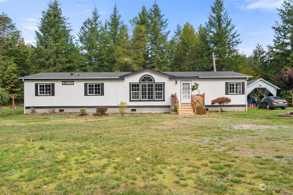 Photo of 612 E Fir Street, Darrington, WA 98241 (MLS # 2293214)