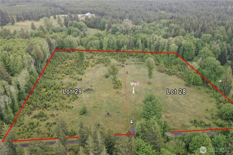 0 W Maple Rock Road Matlock WA 98560