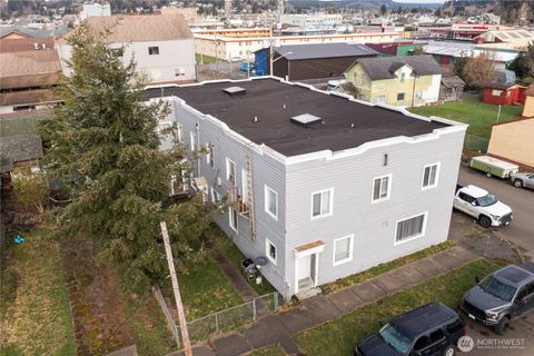 1020 J Street Hoquiam WA 98550