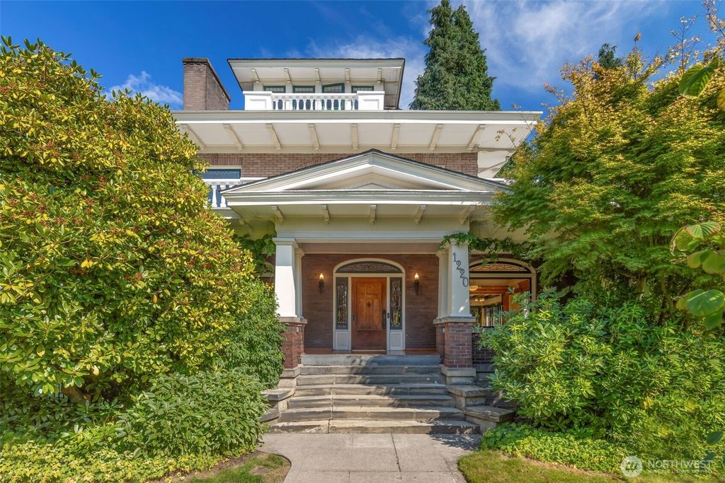 Photo of 1220 10th Avenue E, Seattle, WA 98102 (MLS # 2426363)