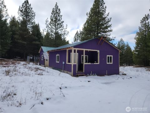 Photo of 10 Mountain View Road, Republic, WA 99166 (MLS # 2475117)
