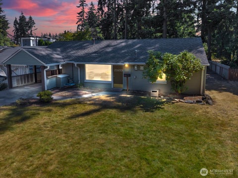 Photo of 23103 59th Avenue W, Mountlake Terrace, WA 98043 (MLS # 2572851)