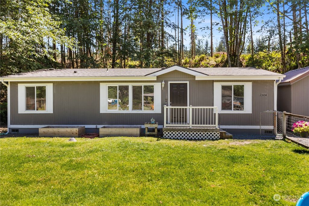 Photo of 23104 134th Street NE, Granite Falls, WA 98252 (MLS # 2133600)