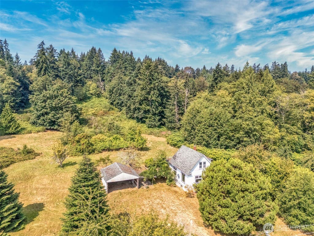 Photo of 15215 91st Avenue SW, Vashon, WA 98070 (MLS # 2566567)