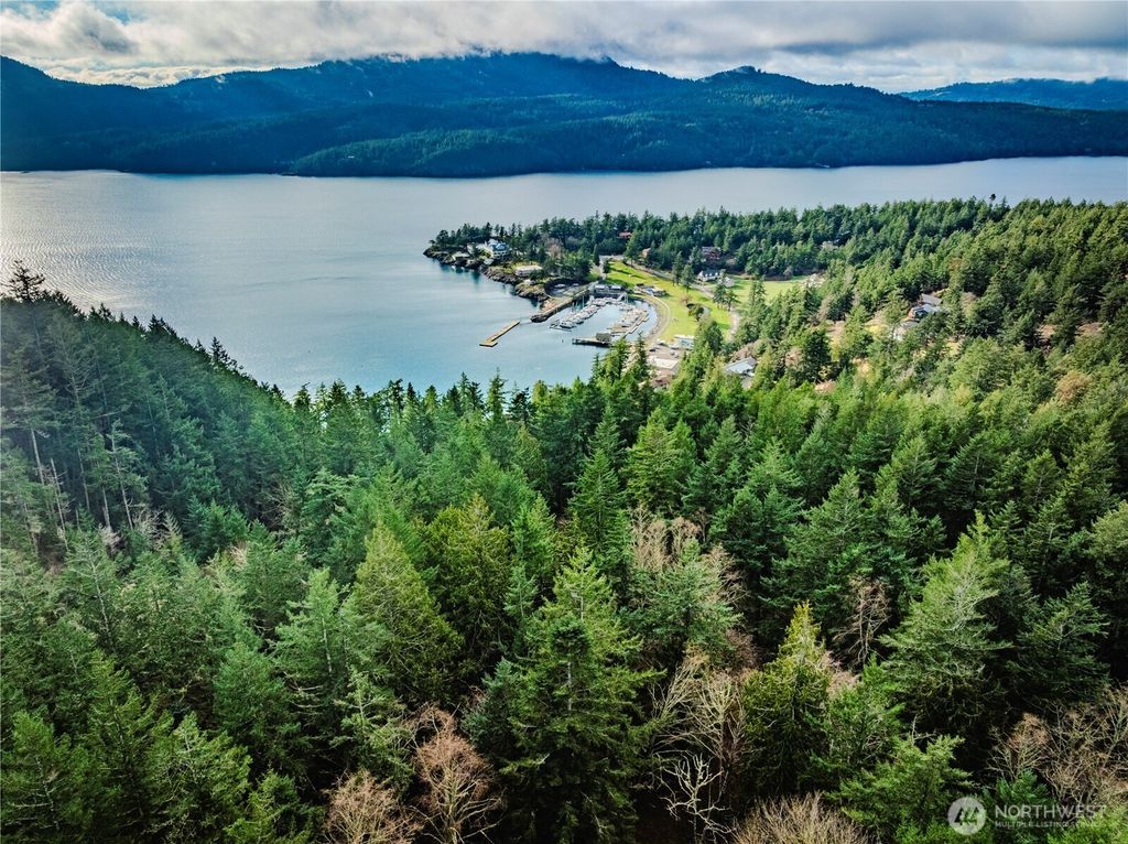 Photo of 0 Palisades Drive, Orcas Island, WA 98243 (MLS # 2469970)