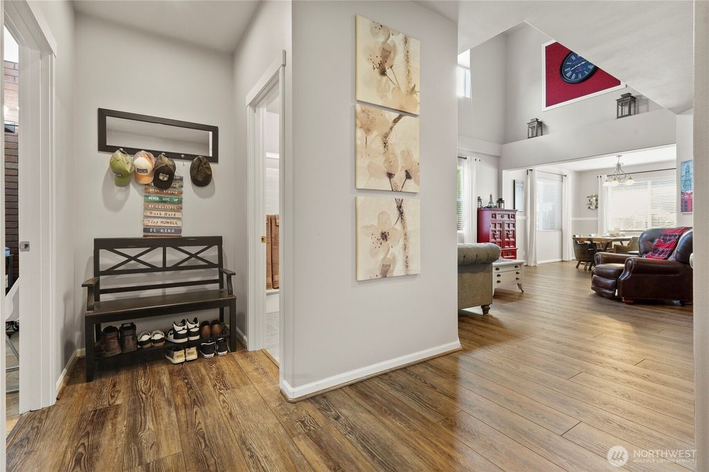 Photo of 16902 23rd St Court E, Lake Tapps, WA 98391 (MLS # 2482915)