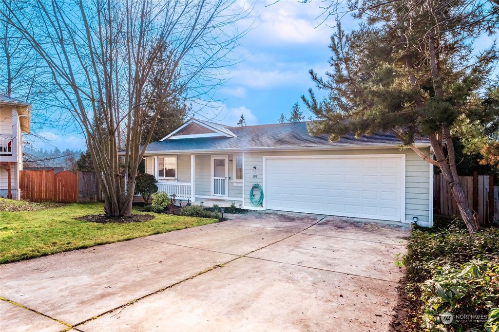 Photo of 206 Meadow Lane, Granite Falls, WA 98252 (MLS # 2311729)