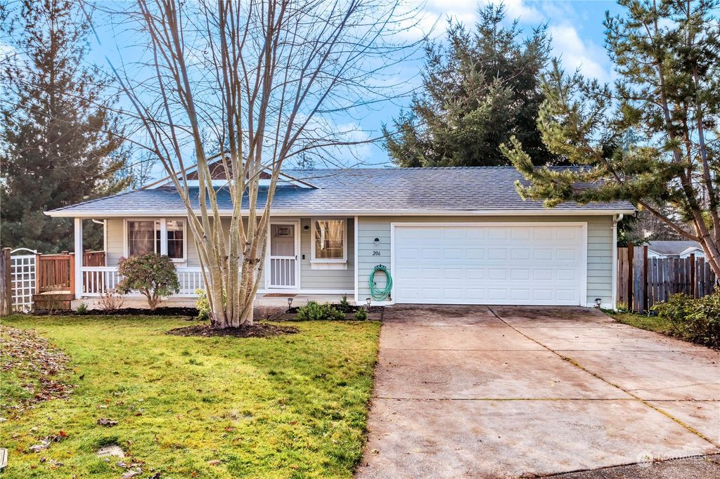 Photo of 206 Meadow Lane, Granite Falls, WA 98252 (MLS # 2311729)