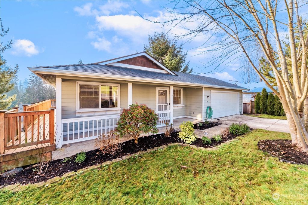 Photo of 206 Meadow Lane, Granite Falls, WA 98252 (MLS # 2311729)