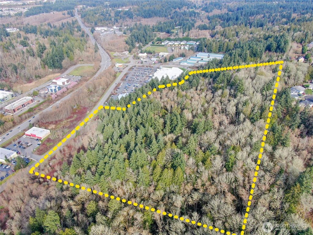 Photo of 10 th Ave to Forest Rock Lane NE, Poulsbo, WA 98370 (MLS # 2504635)