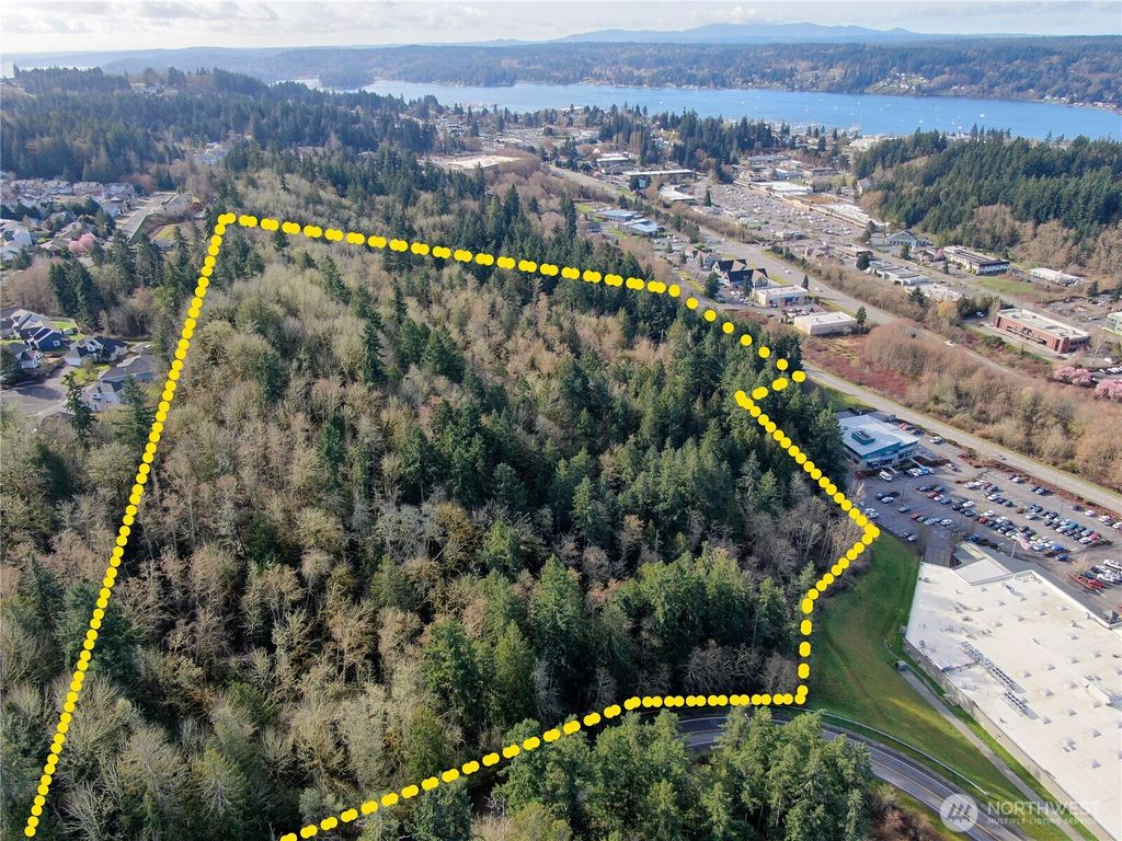 Photo of 10 th Ave to Forest Rock Lane NE, Poulsbo, WA 98370 (MLS # 2504635)
