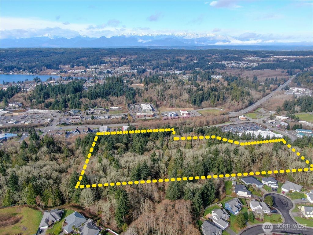 Photo of 10 th Ave to Forest Rock Lane NE, Poulsbo, WA 98370 (MLS # 2504635)