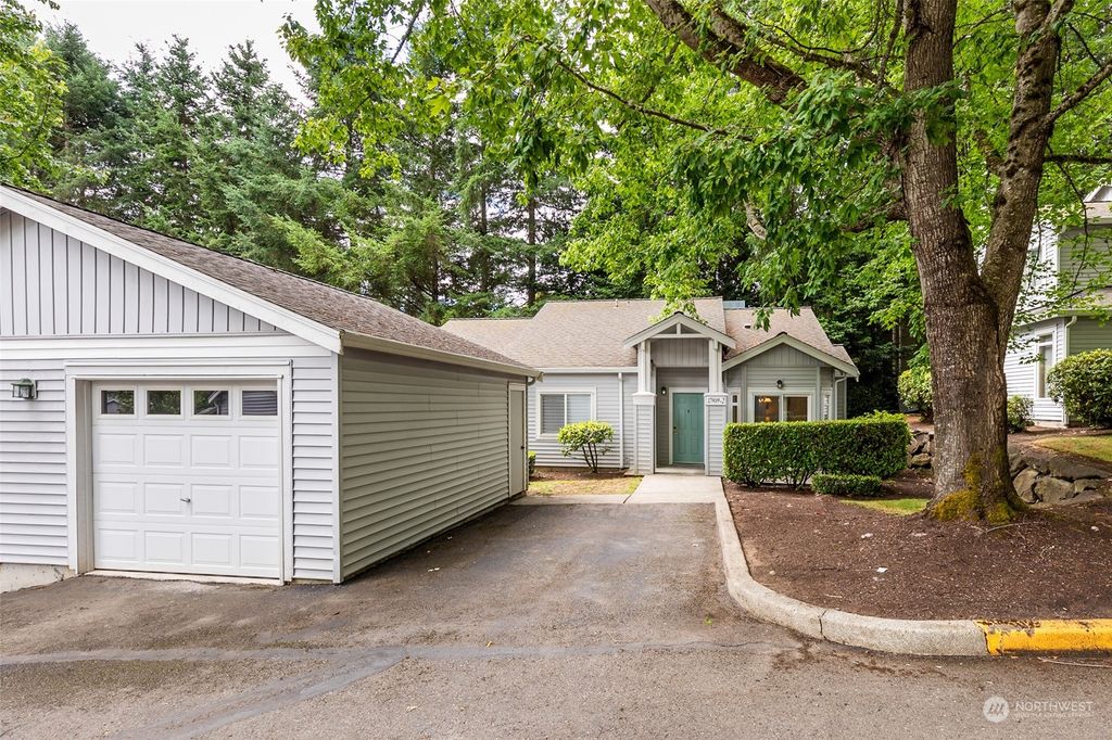 Photo of 17909 NE 93rd Way #2, Redmond, WA 98052 (MLS # 2140777)
