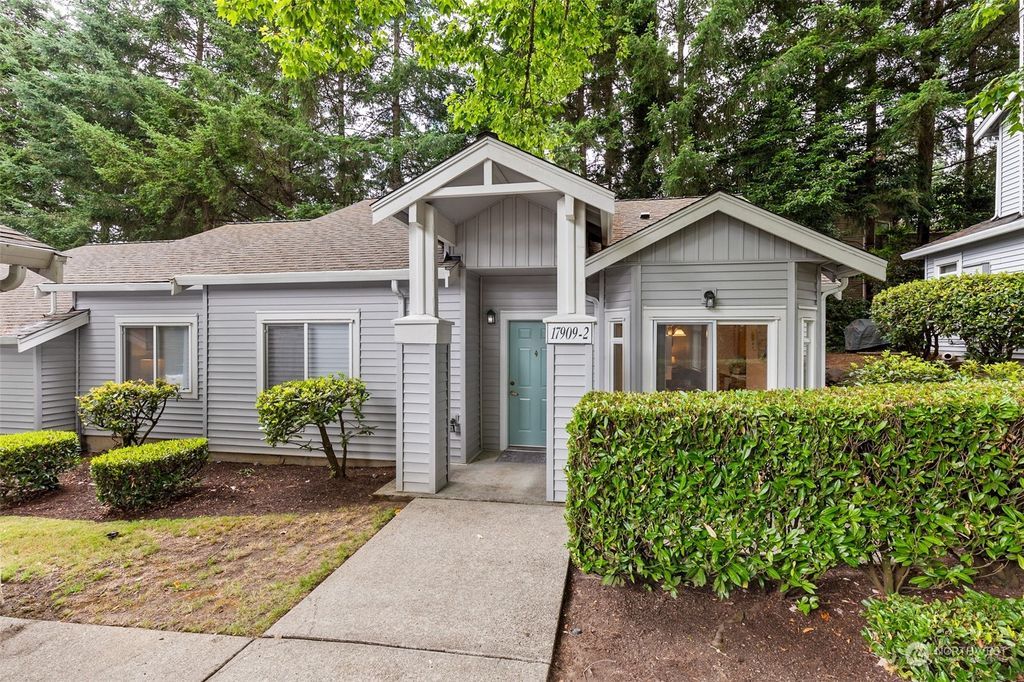 Photo of 17909 NE 93rd Way #2, Redmond, WA 98052 (MLS # 2140777)