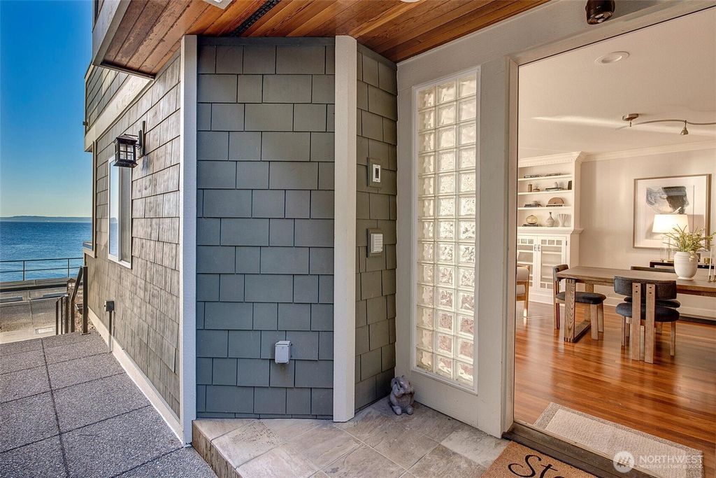 Photo of 3312 Beach Drive SW, Seattle, WA 98116 (MLS # 2515737)