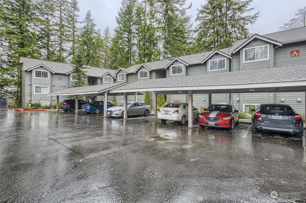 Photo of 15433 Country Club Drive #A302, Mill Creek, WA 98012 (MLS # 2040035)