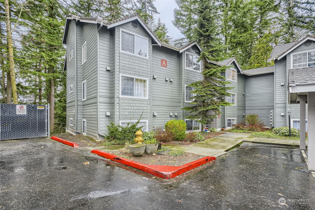 Photo of 15433 Country Club Drive #A302, Mill Creek, WA 98012 (MLS # 2040035)