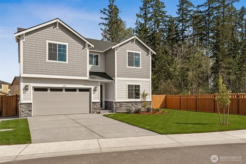 Photo of 2207 Oak Court Ct #8, Milton, WA 98354 (MLS # 2455023)