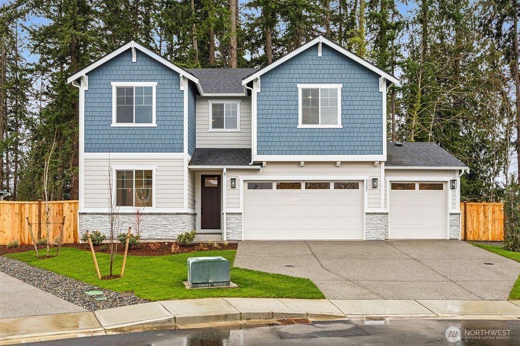 Photo of 2207 Oak Court Ct #8, Milton, WA 98354 (MLS # 2455023)