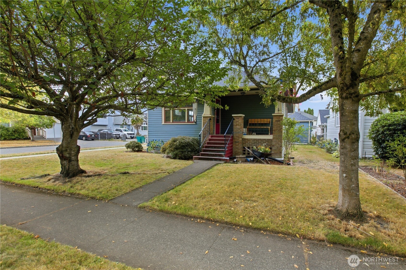 1081 Lafromboise Street